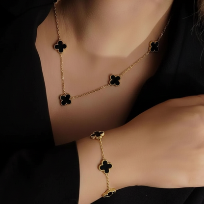 Dúo Premium: Collar + Pulsera (Más Vendido) 🔥