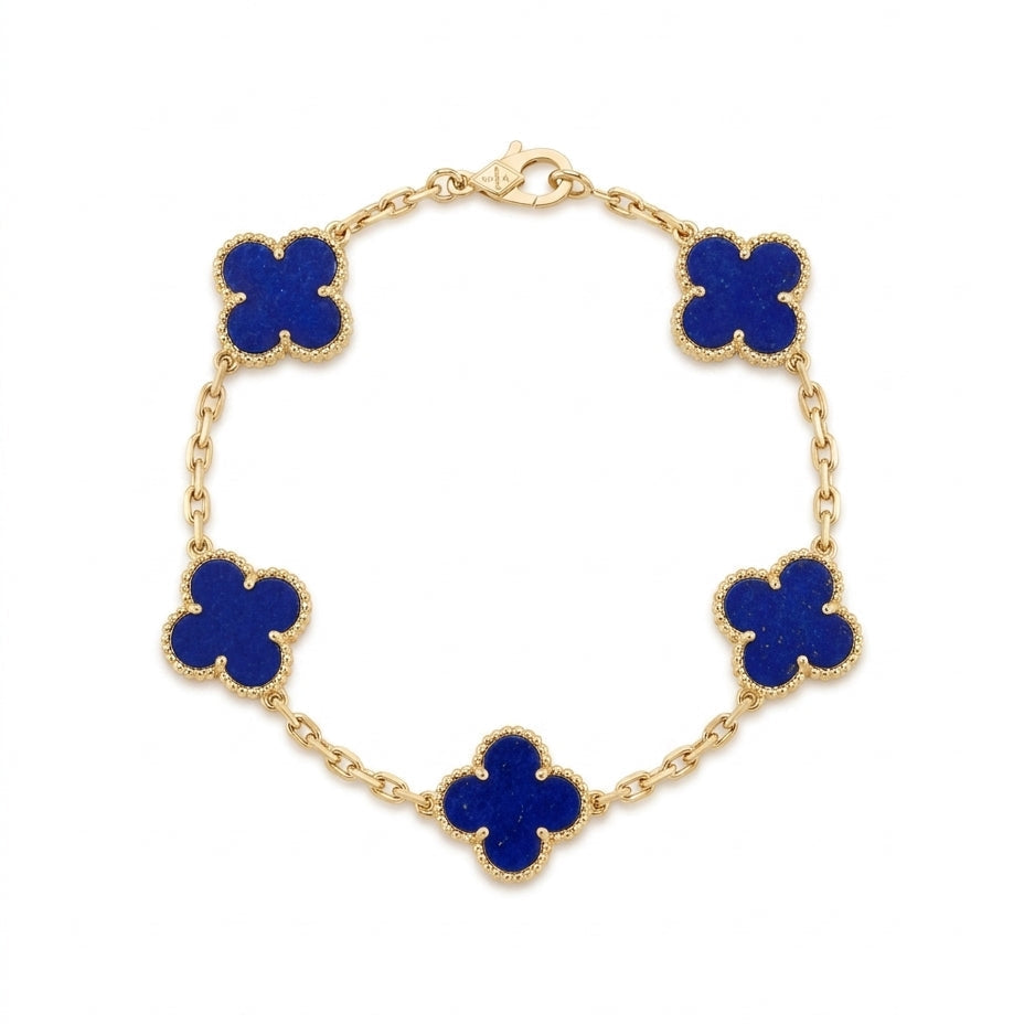 Pulsera en color azul