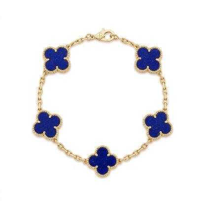 Pulsera en color azul
