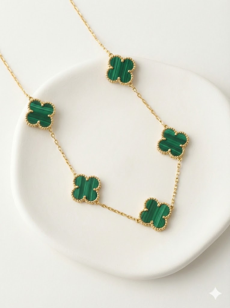 Collar Van Cleef